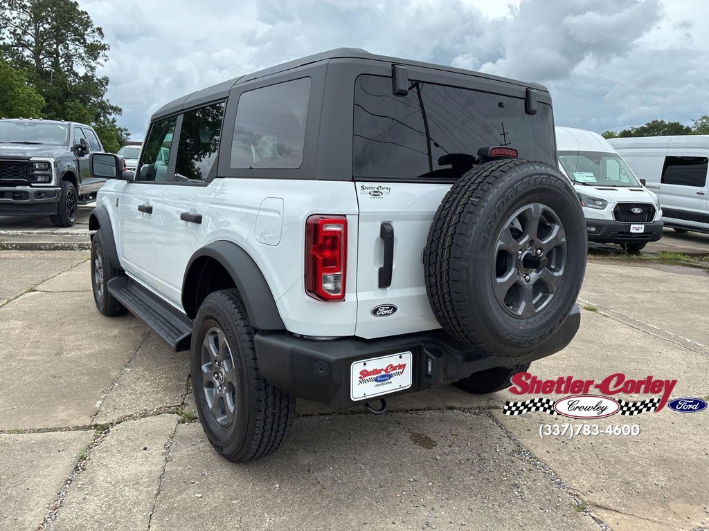 FORD BRONCO BIG BEND - 9