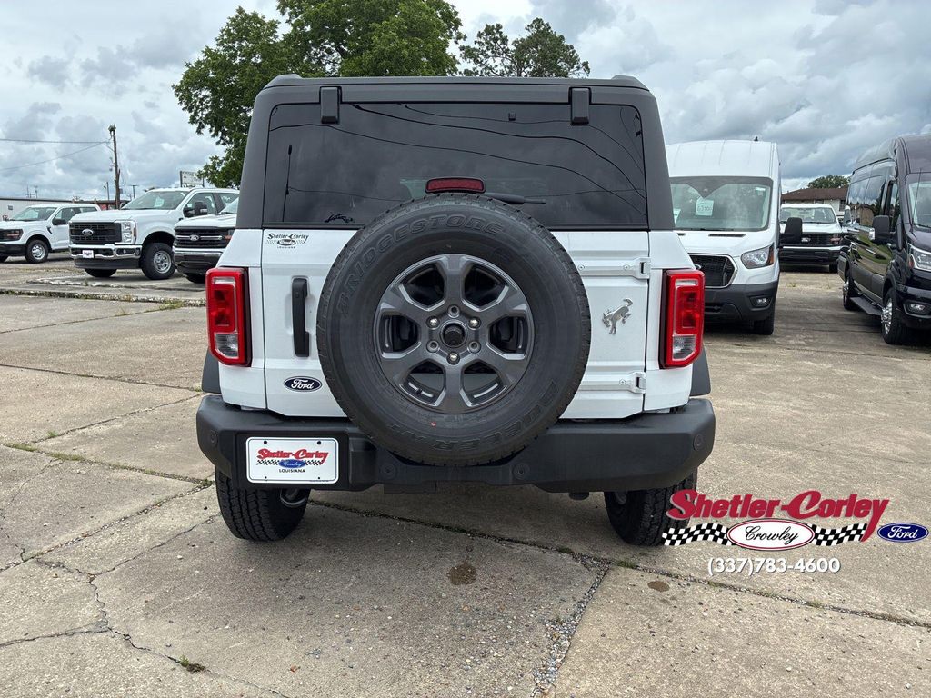 FORD BRONCO BIG BEND - 10