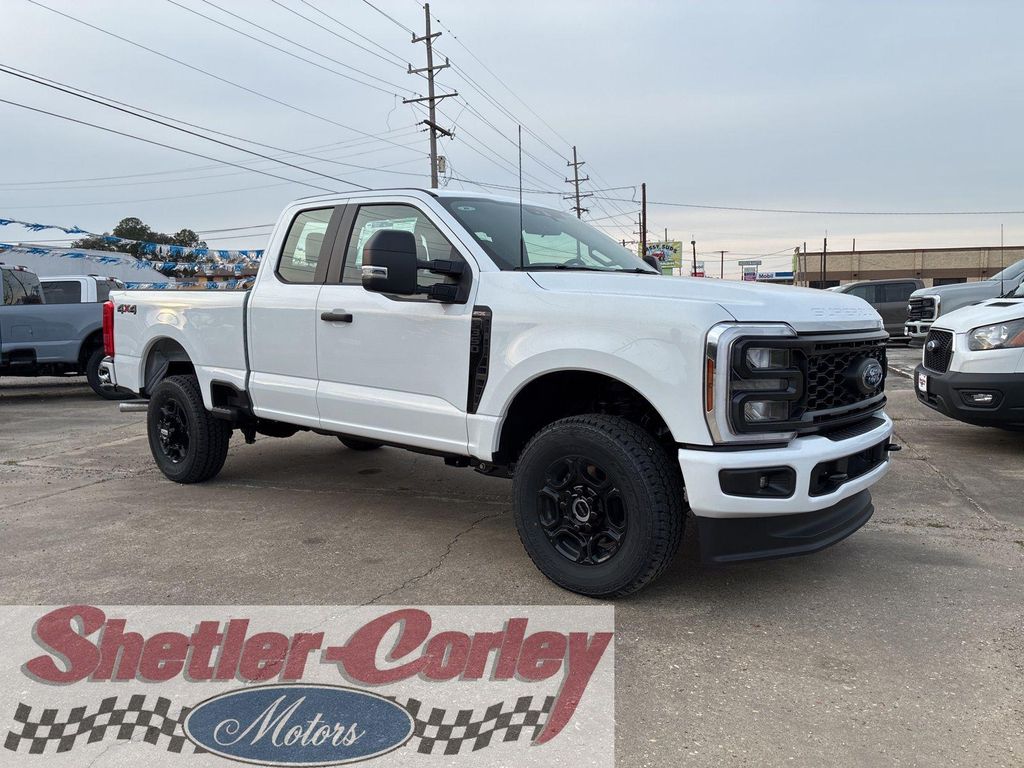 New 2026 Ford F-350 XL