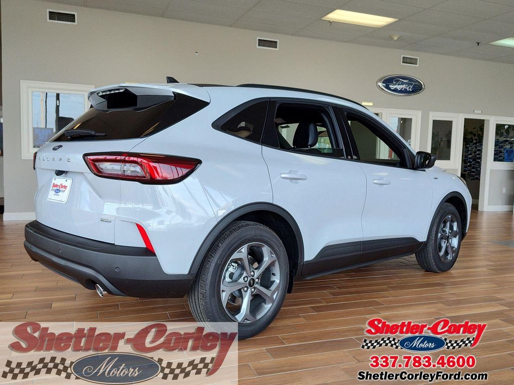 New 2025 Ford Escape ST-Line