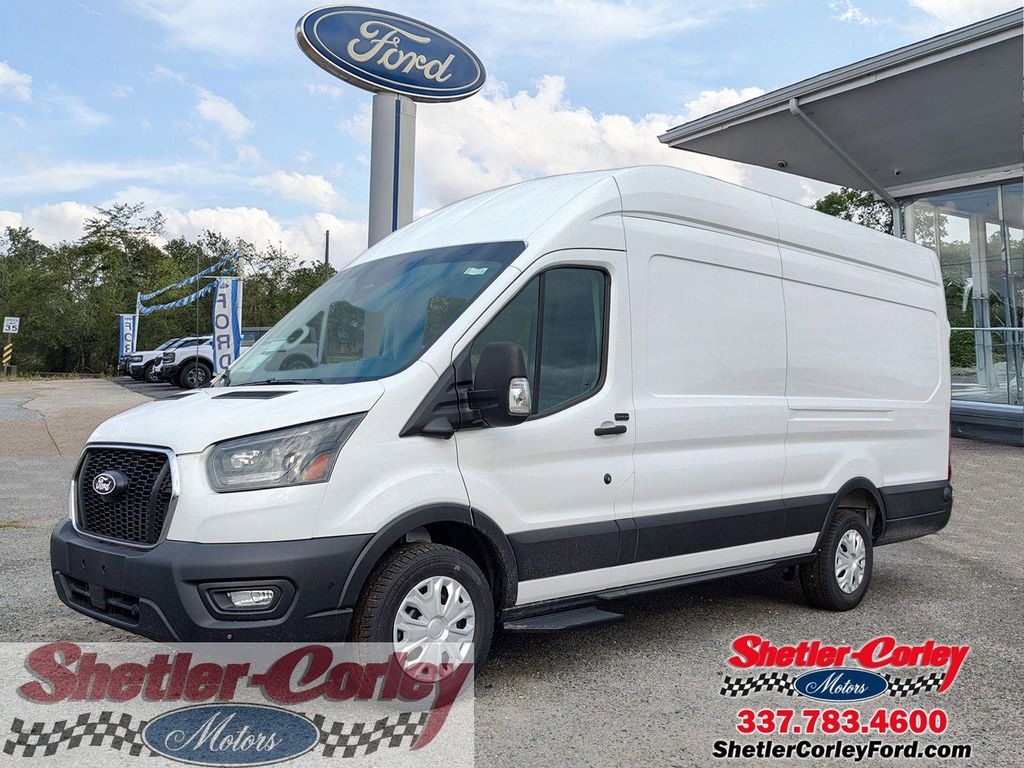 New 2026 Ford Transit-350 Base