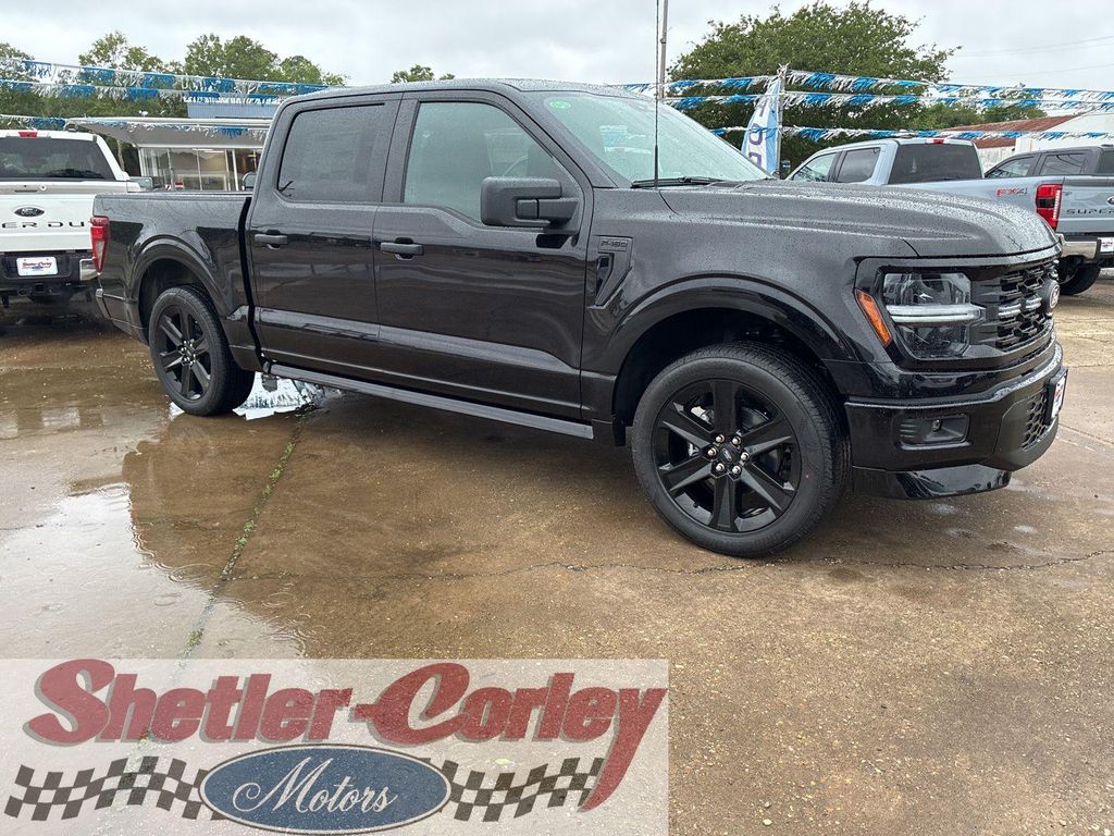 New 2026 Ford F-150 STX