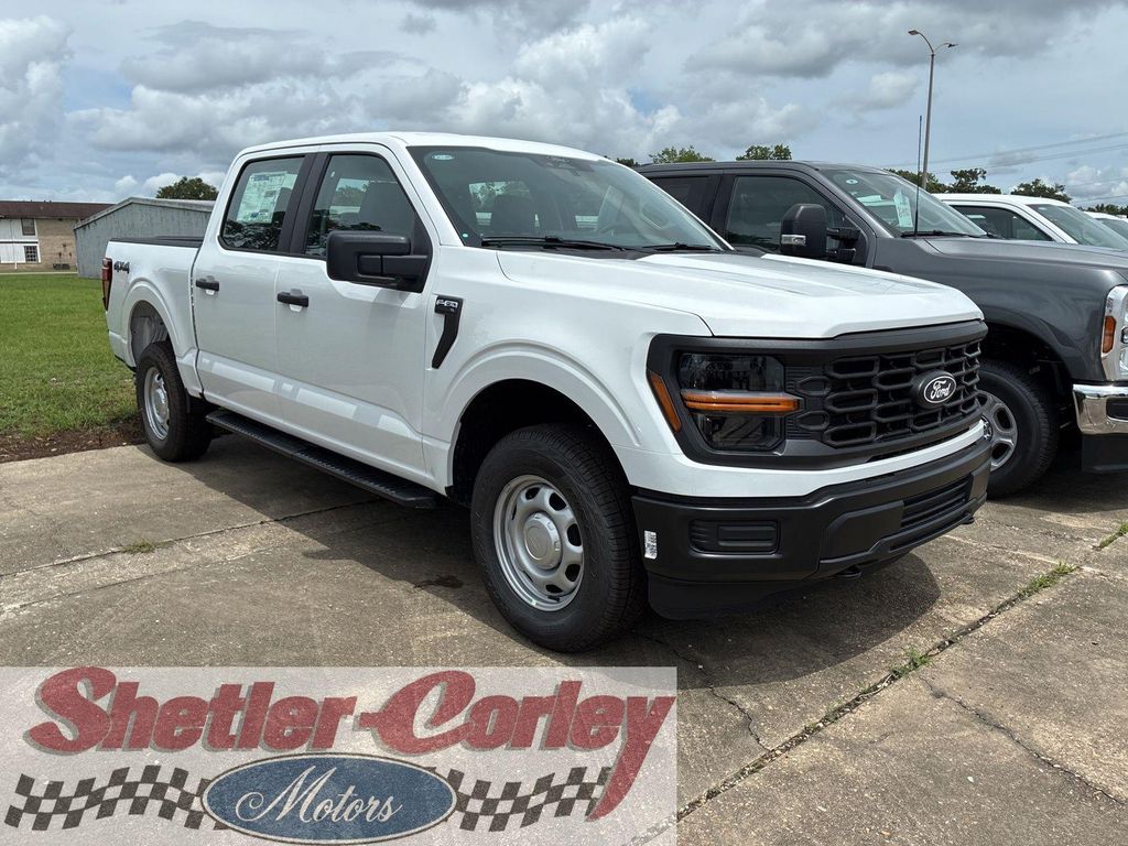 New 2026 Ford F-150 XL