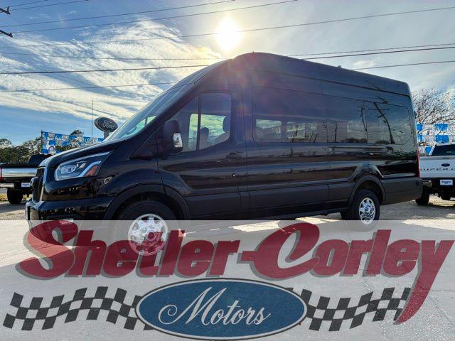 New 2025 Ford Transit-350 Base