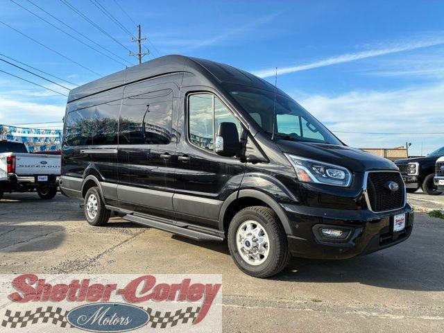 New 2025 Ford Transit-350 Base
