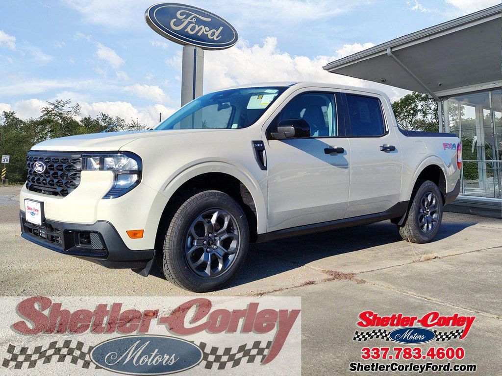 New 2025 Ford Maverick XLT