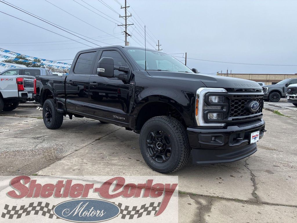 New 2026 Ford F-250 XL