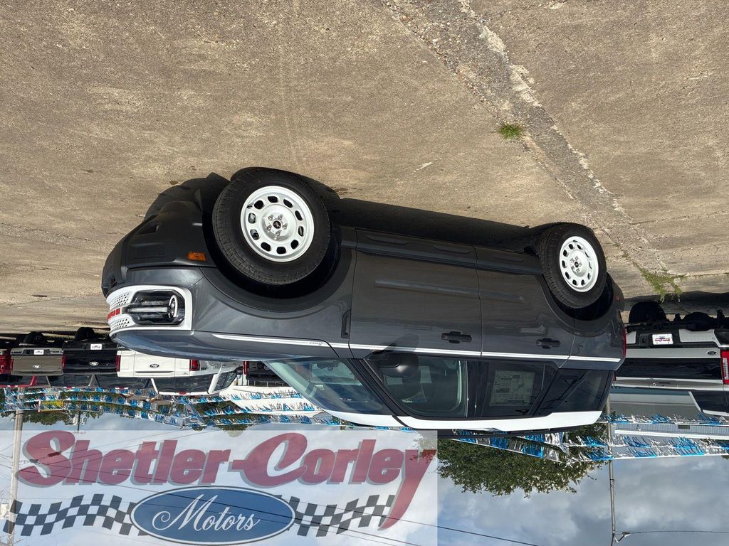 New 2026 Ford Bronco Sport Heritage