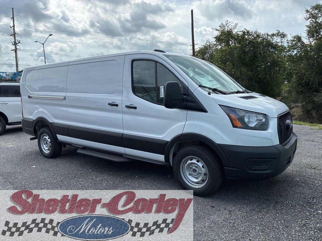 New 2026 Ford Transit-350 Base