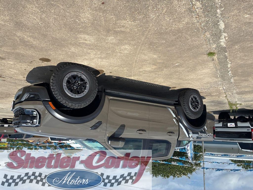 New 2026 Ford Ranger Raptor