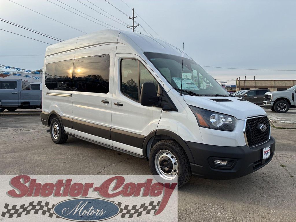 New 2025 Ford Transit-350 XL
