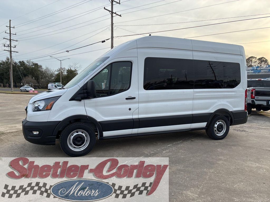 New 2025 Ford Transit-350 XL