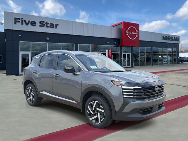 New 2026 Nissan Kicks SV