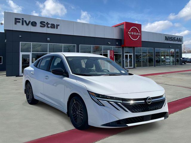 New 2026 Nissan Sentra SV