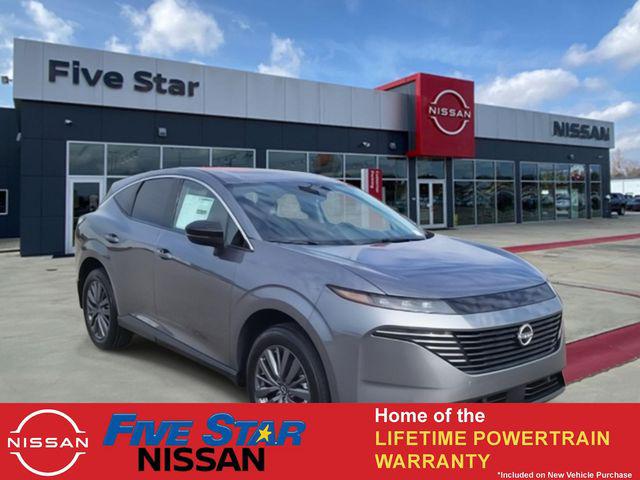 New 2026 Nissan Murano SL