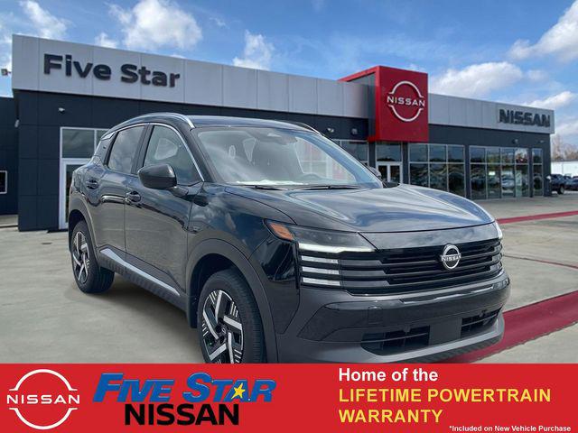 New 2026 Nissan Kicks SV