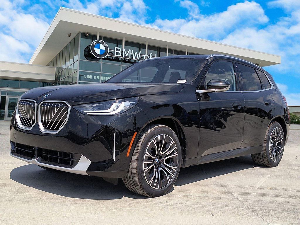 New 2026 BMW X3 30 xDrive