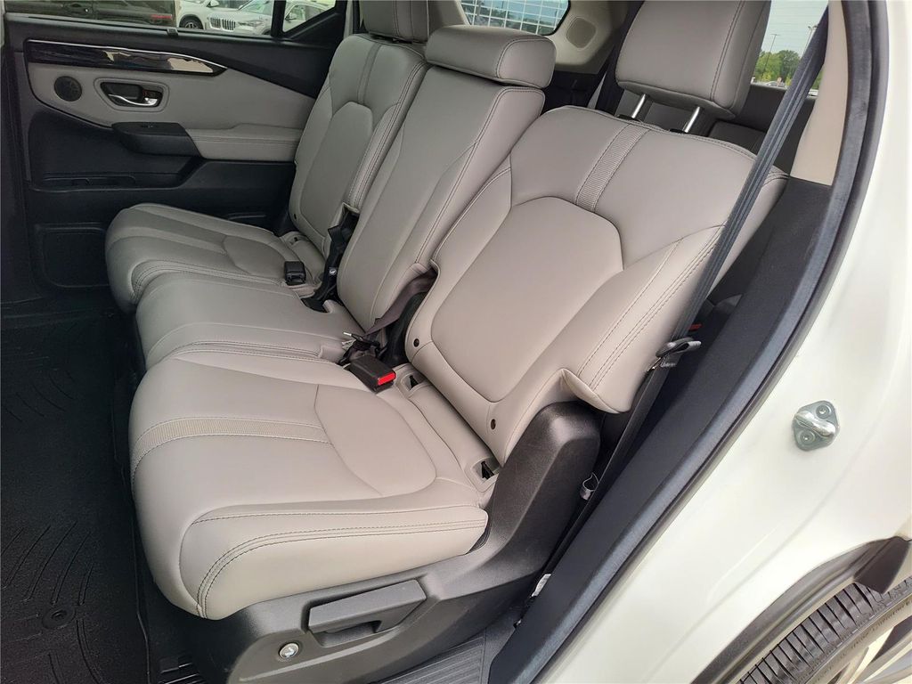 صورة مصغرة 27 لـ 2025 Honda PILOT TOURING 8-PASSENGER