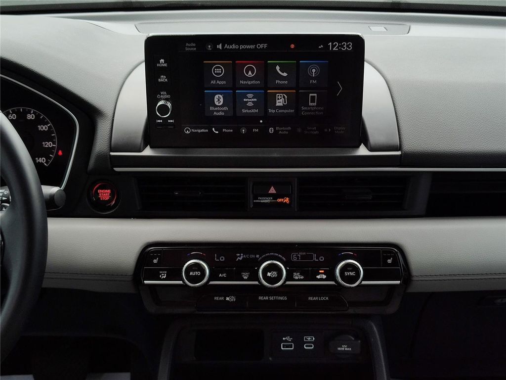 صورة مصغرة 20 لـ 2025 Honda PILOT TOURING 8-PASSENGER