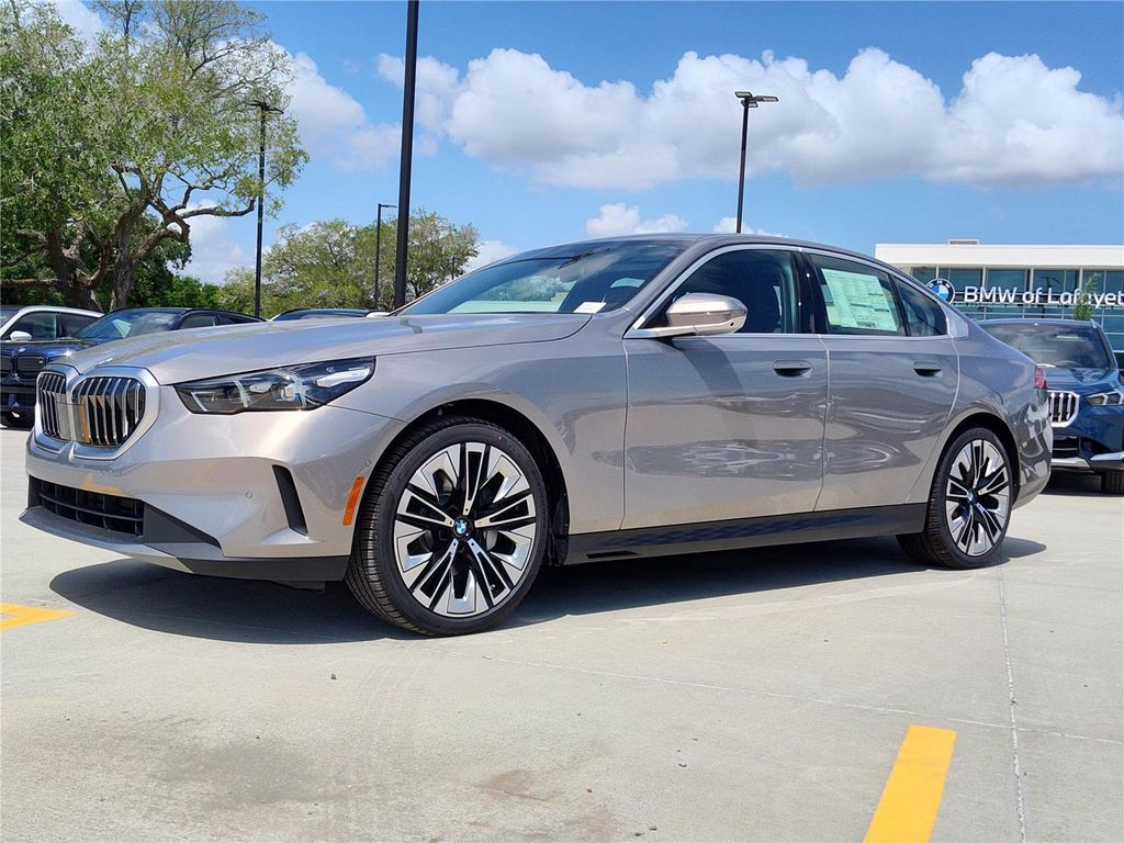 New 2026 BMW 530 530i