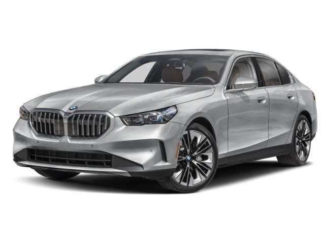 New 2027 BMW 540 xDrive