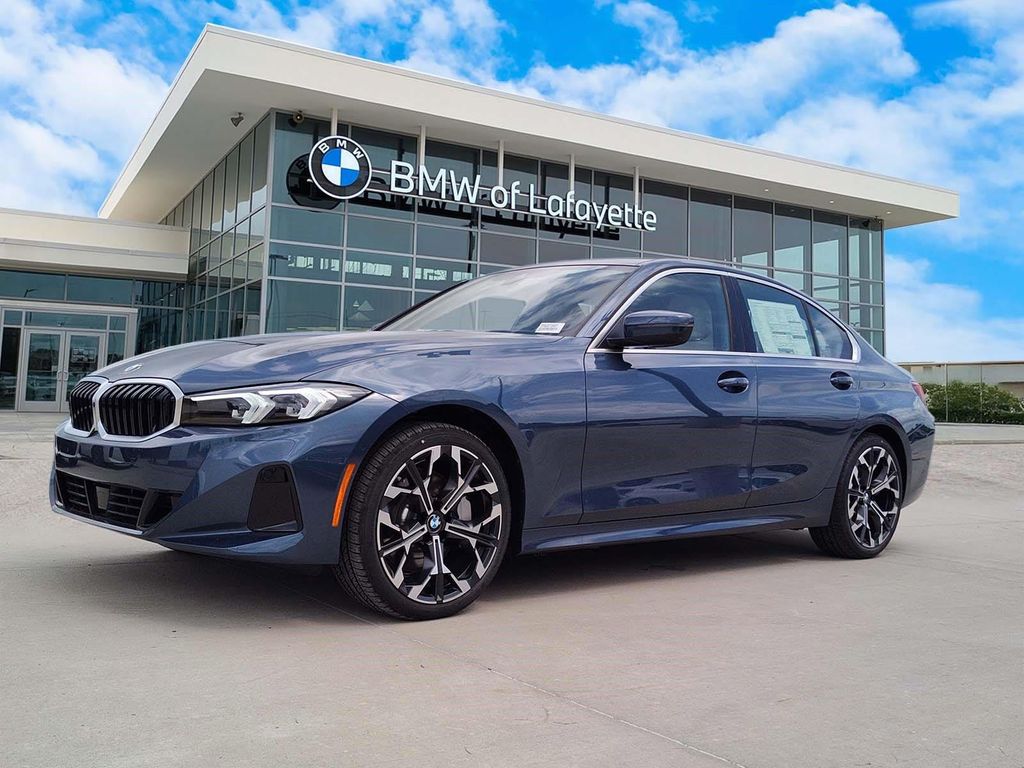 New 2026 BMW 330 330i
