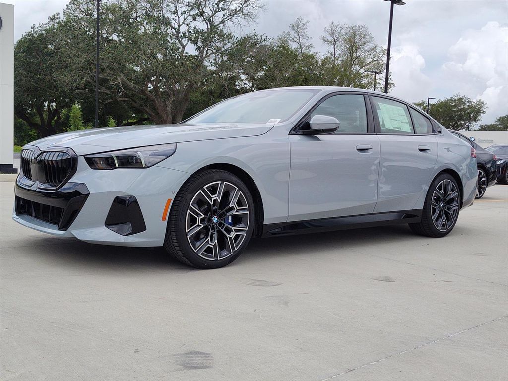 New 2026 BMW 530 530i