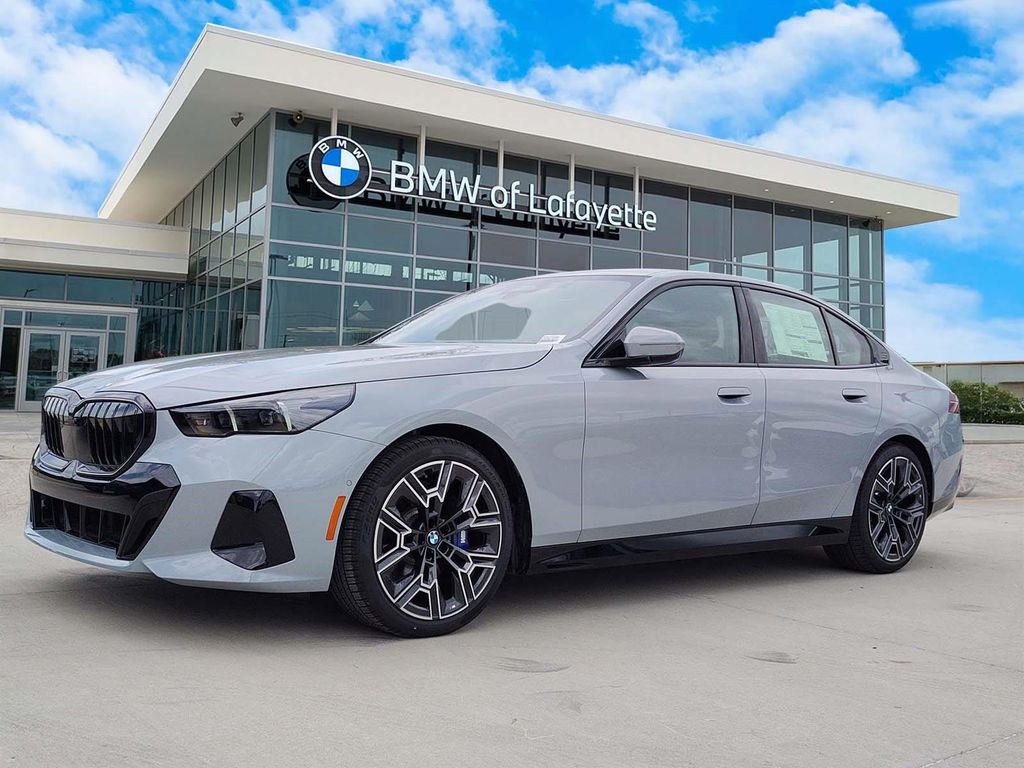 New 2026 BMW 530 530i