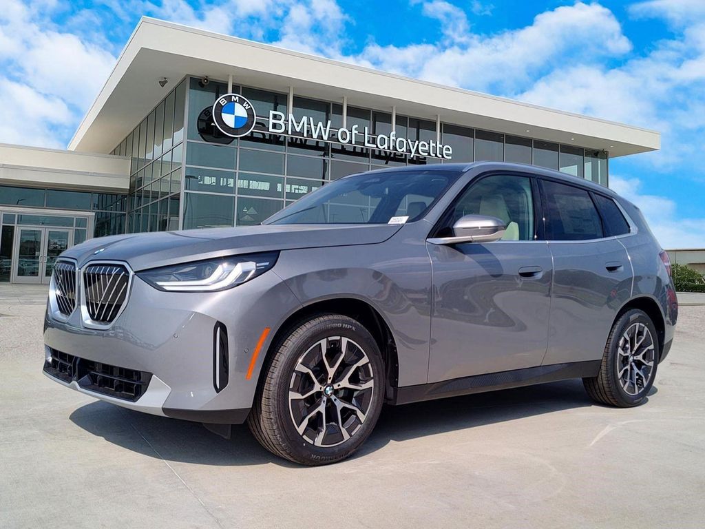 New 2026 BMW X3 30 xDrive