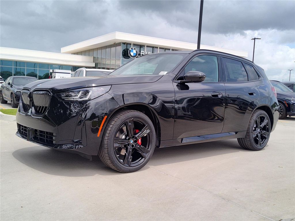 New 2026 BMW X3 30 xDrive