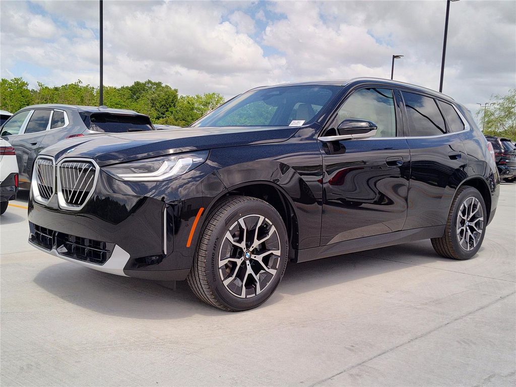 New 2026 BMW X3 30 xDrive