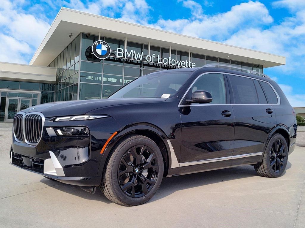 New 2026 BMW X7 xDrive40i