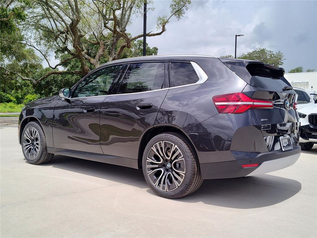 2026 BMW X3 30 XDRIVE — фото 3