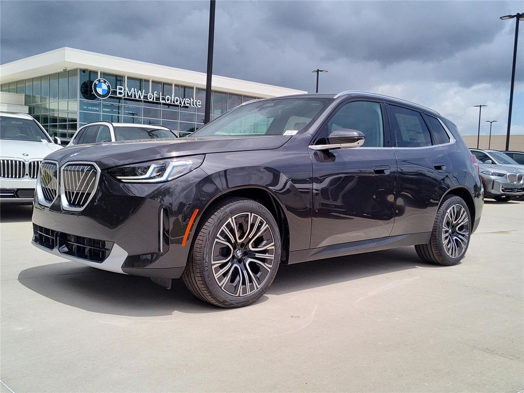 New 2026 BMW X3 30 xDrive