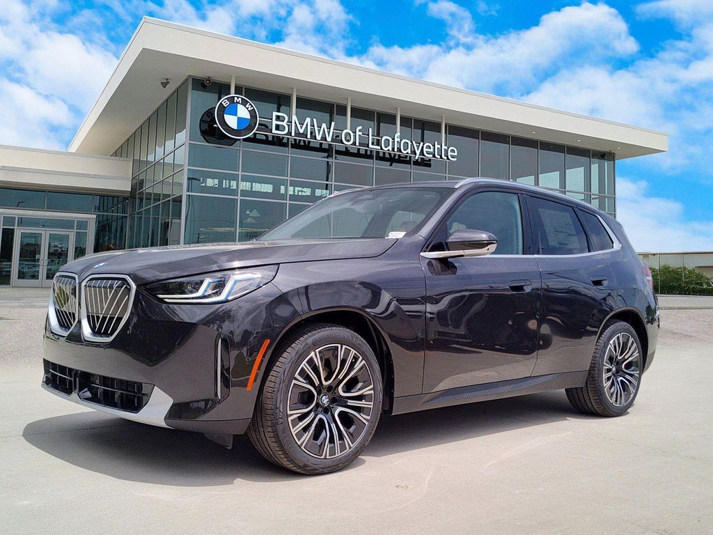 New 2026 BMW X3 30 xDrive