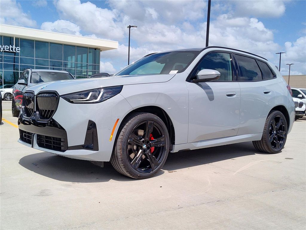 New 2026 BMW X3 30 xDrive