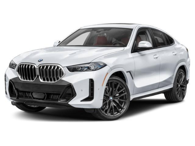 New 2027 BMW X6 xDrive40i