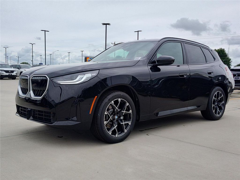 New 2026 BMW X3 30 xDrive