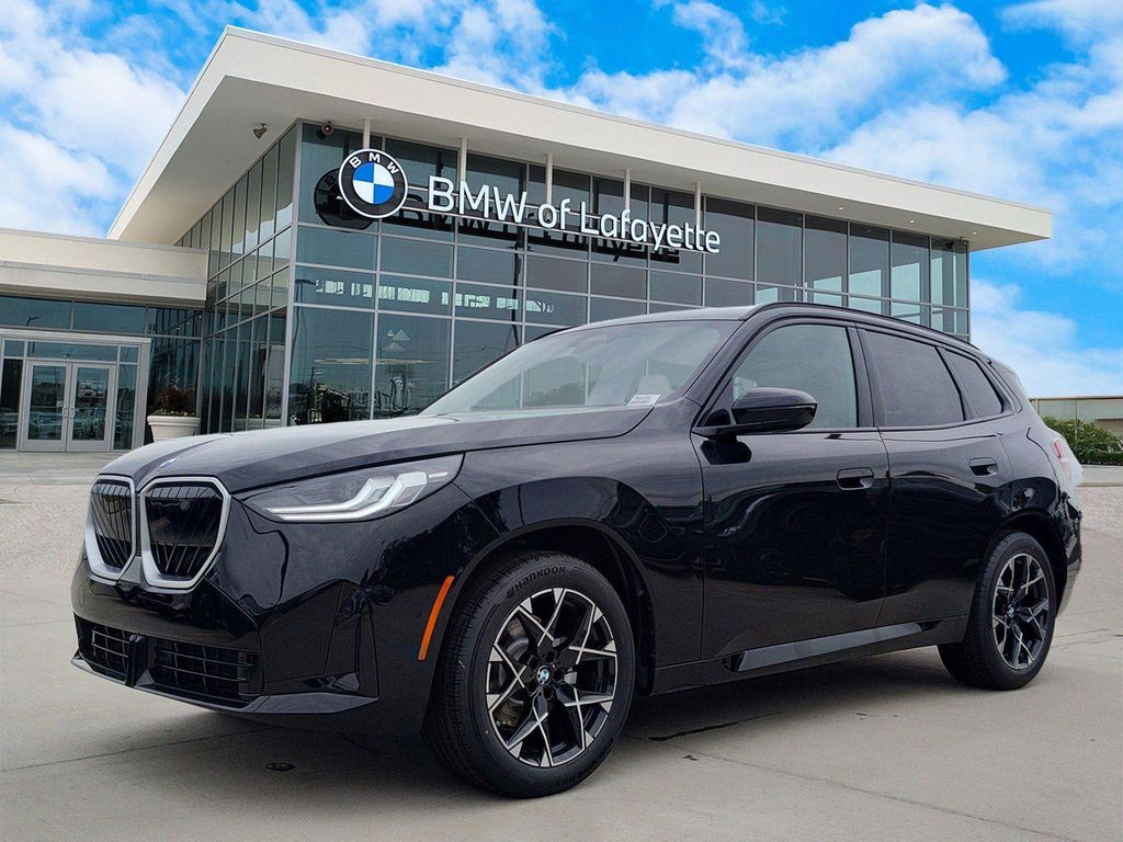 New 2026 BMW X3 30 xDrive