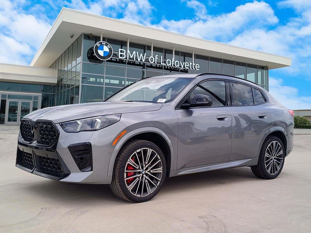 New 2026 BMW X2 xDrive28i