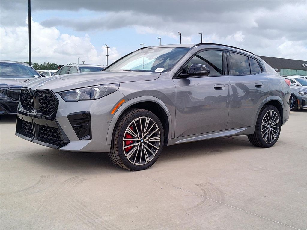 New 2026 BMW X2 xDrive28i