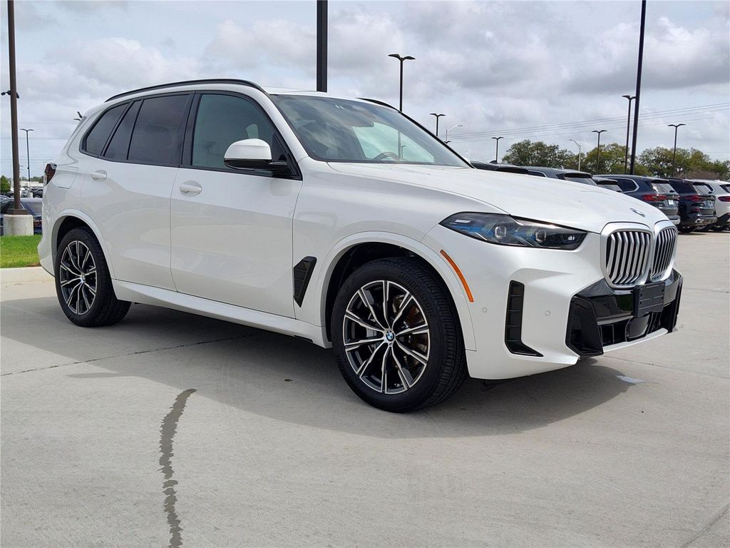 2026 BMW X5 XDRIVE40I — миниатюра 12