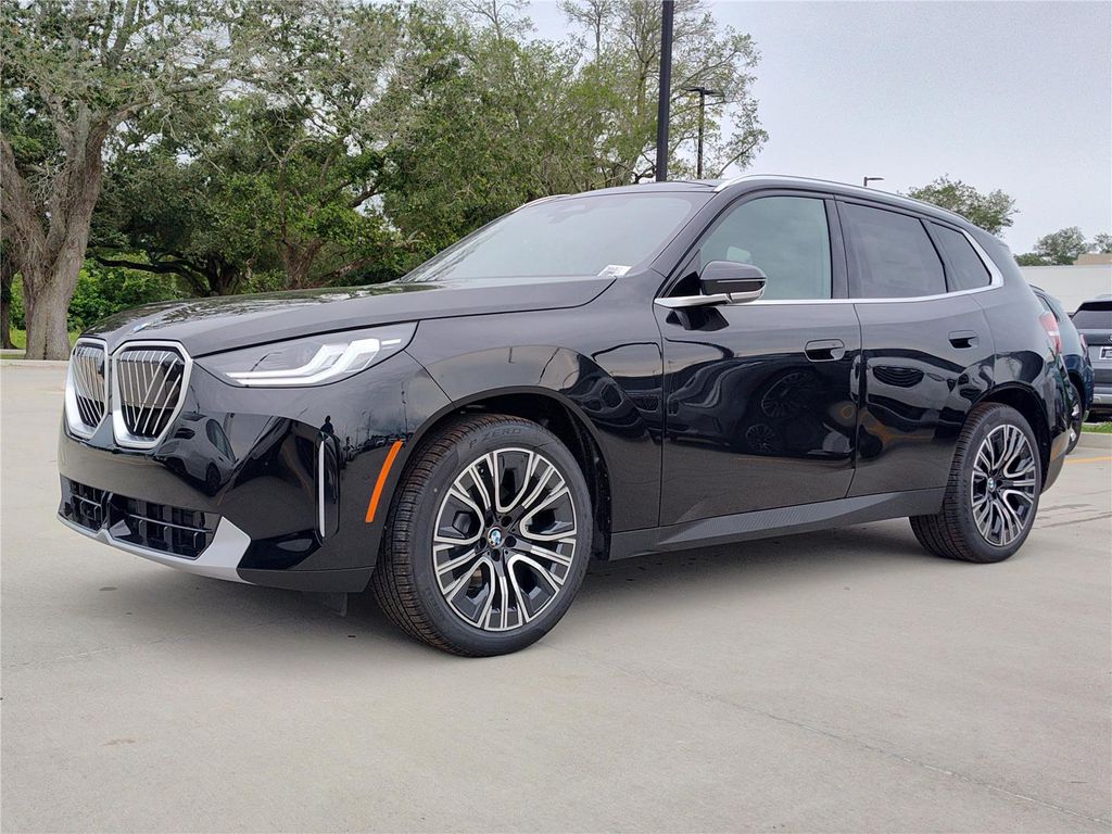 New 2026 BMW X3 30 xDrive