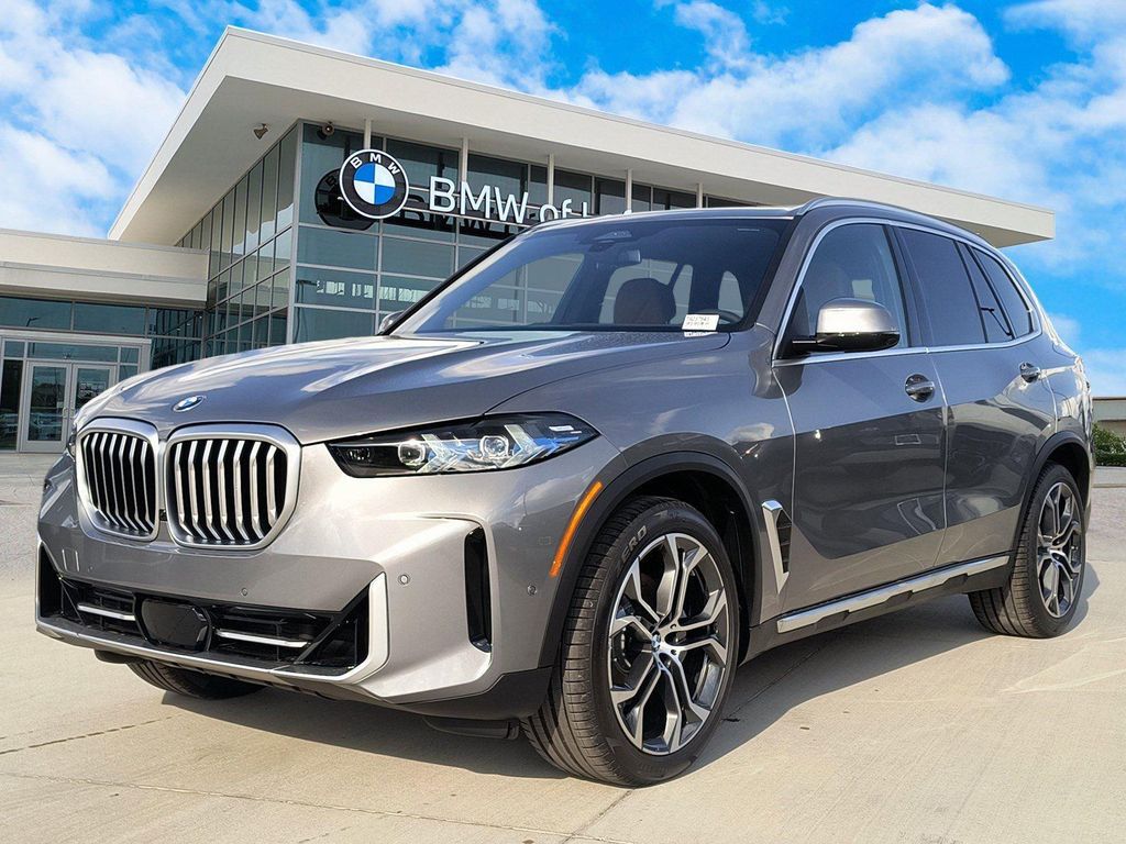 New 2026 BMW X5 sDrive40i