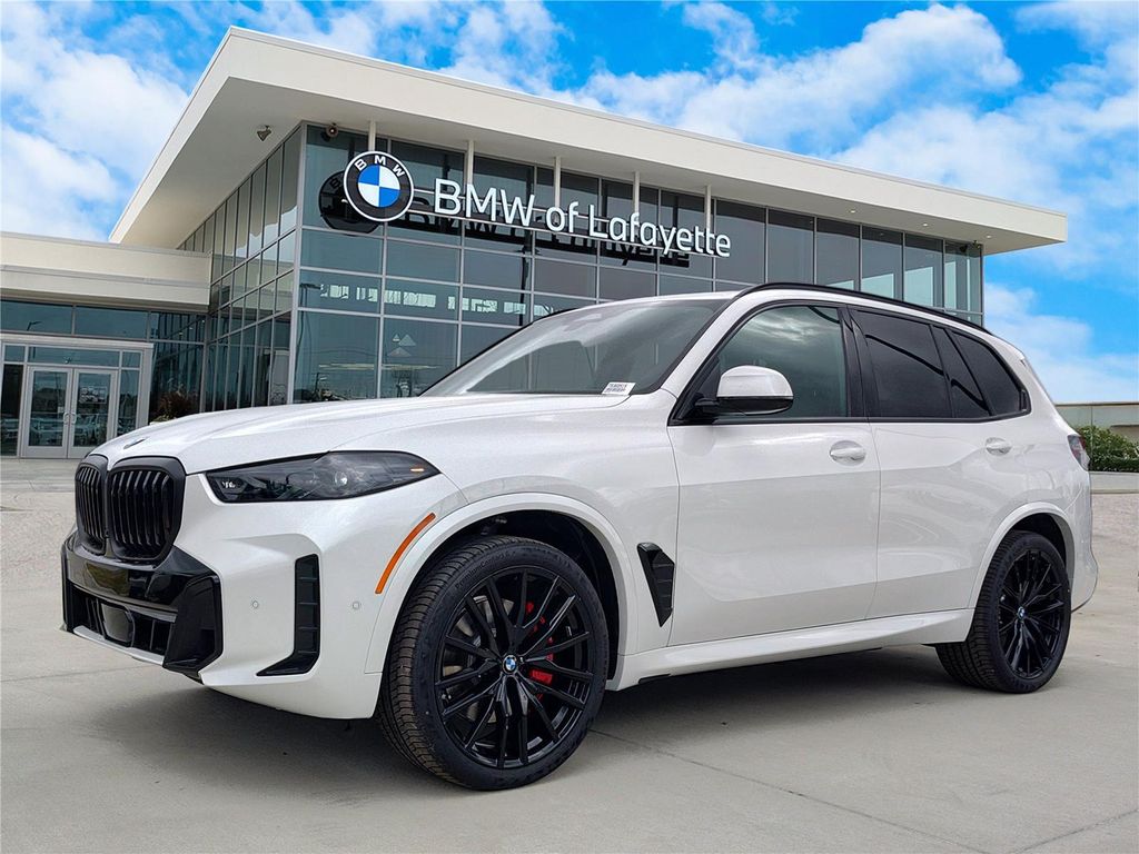 New 2026 BMW X5 sDrive40i
