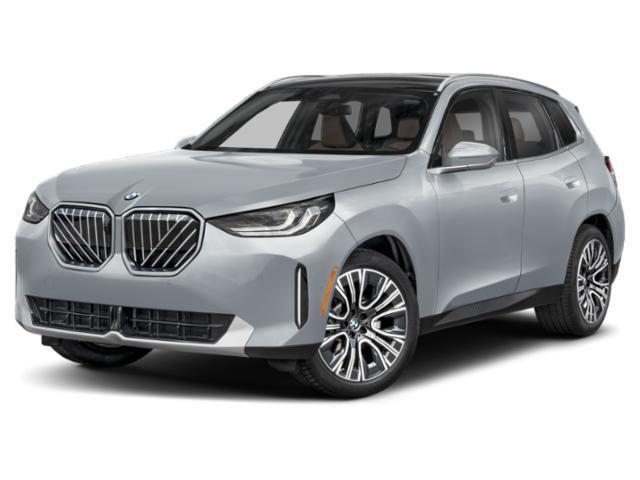 New 2026 BMW X3 30 xDrive