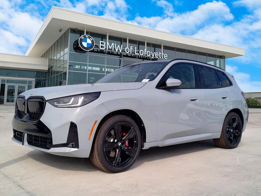 New 2026 BMW X3 30 xDrive