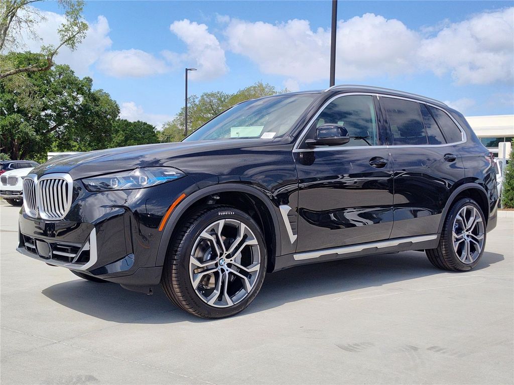 New 2026 BMW X5 sDrive40i