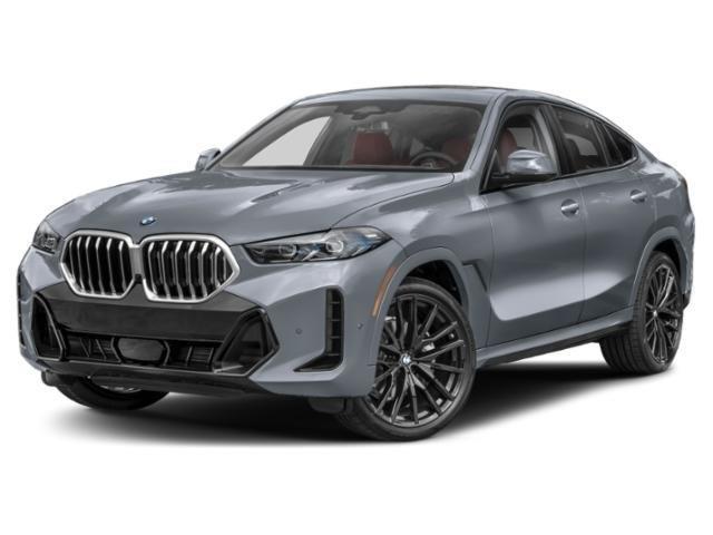 New 2027 BMW X6 M60i
