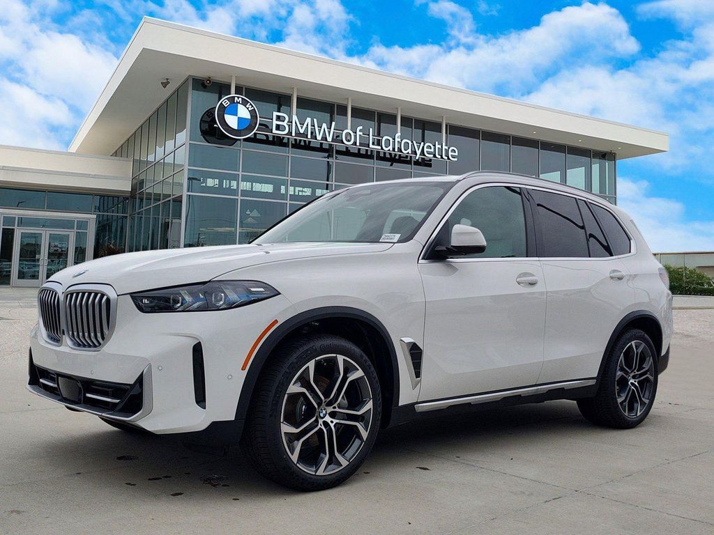 New 2026 BMW X5 sDrive40i